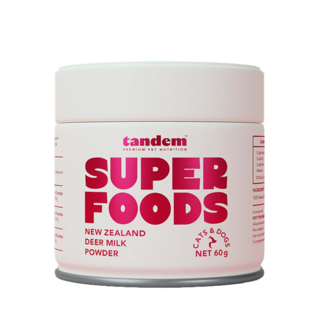 Tandem Cat & Dog Deer Milk Powder Super Food