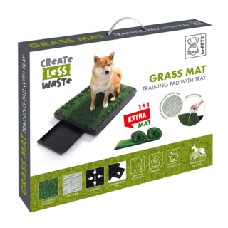 M-PETS Grass Mat Puppy Training Pad