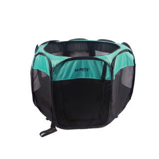 M-PETS Octagon Soft Puppy Pen