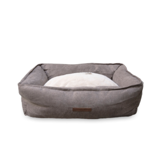 Coco & Cooper Deluxe Retreat Reversible Cat and Dog Bed