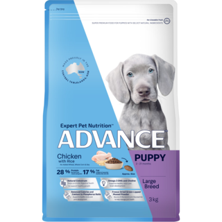 ADVANCE Puppy Large Breed Chicken & Rice Dry Dog Food