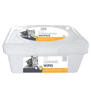 M-PETS Cat & Dog Grooming Wipes