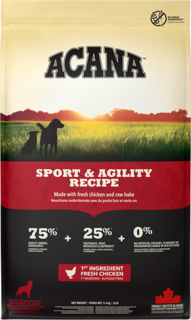 ACANA Sport & Agility Dry Dog Food