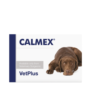VetPlus Calmex Dog Calming Supplement