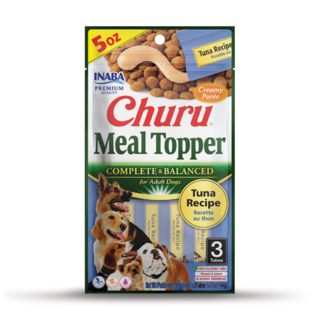 Inaba Churu Tuna Dog Meal Topper