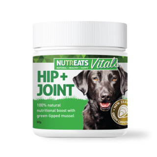 Nutreats Vitals Hip & Joint Dog Supplement