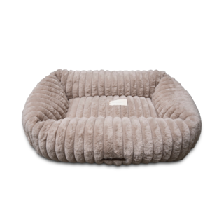 Coco & Cooper Ambient Snooze Calming Cat and Dog Bed