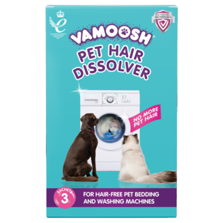 Vamoosh Pet Hair Dissolver 