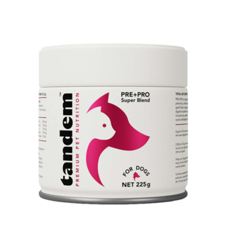 Tandem PRE+PRO Dog Prebiotic & Probiotic Powder