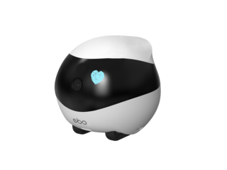 Enabot Ebo SE Cat and Dog Robot with Camera