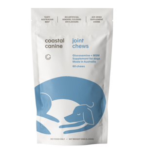 Coastal Canine Cat & Dog Joint Health Chews