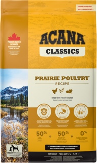 ACANA Classics Prairie Poultry Recipe Dry Dog Food
