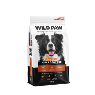 Wild Paw Adult Active Kangaroo Dry Dog Food