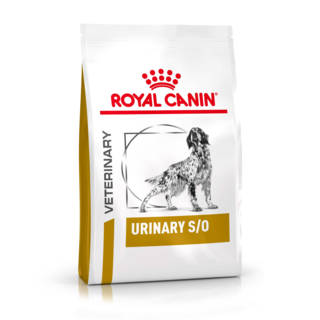 Royal Canin Vet Urinary S/O Dry Dog Food
