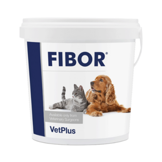 VetPlus Fibor Dog Digestive Supplement