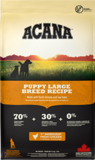ACANA Puppy Large Breed Dry Dog Food