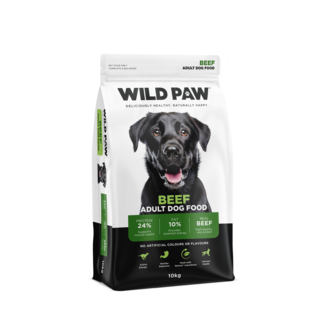 Wild Paw Adult Beef Dry Dog Food