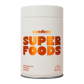 Tandem Cat & Dog Pumpkin Powder Super Food