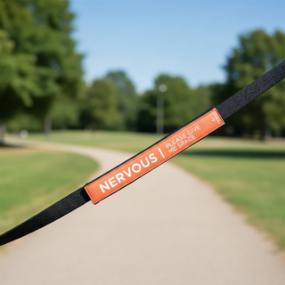 Petdirect Nervous Dog Leash Sleeve