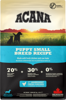 ACANA Puppy Small Breed Dry Dog Food