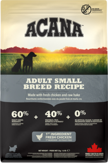 ACANA Adult Small Breed Dry Dog Food