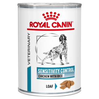 Royal Canin Vet Sensitivity Control Chicken & Rice Wet Dog Food