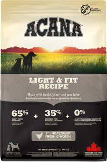 ACANA Light and Fit Dry Dog Food