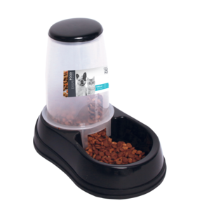 M-PETS Cat and Dog Food Dispenser