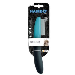 M-PETS Hairdo Cat & Dog Flea Comb