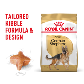 Royal Canin German Shepherd Adult Dry Dog Food
