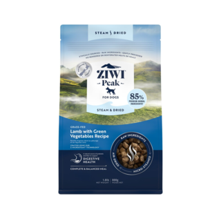 ZIWI Lamb Steam & Dried Dog Food