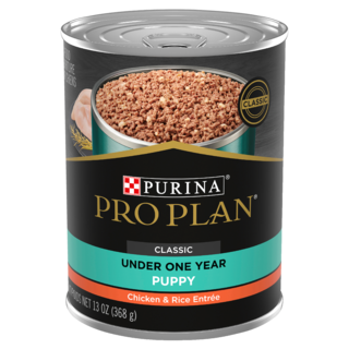 Pro Plan Puppy Chicken & Rice Entree Wet Dog Food