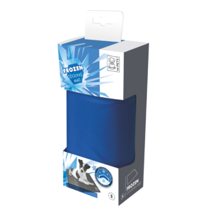 M-PETS Frozen Cooling Gel Mat for Dogs
