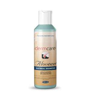 Dermcare Aloveen Oatmeal Cat and Dog Shampoo