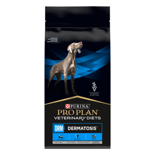 PRO PLAN Veterinary Diet Canine DRM Dermatosis Dry Dog Food
