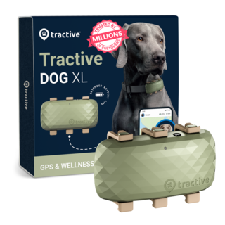 Tractive Dog XL GPS Tracker