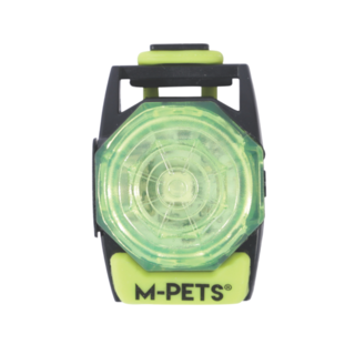 M-PETS Flash Clip-On LED Dog Light