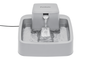 PetSafe Drinkwell Cat & Dog Water Fountain