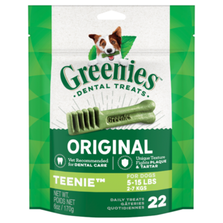 Greenies Original Dental Bulk Dog Treats