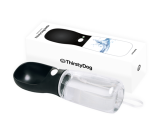 ThirstyDog Original Smart Dog Water Bottle