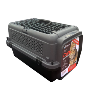 Petmode Top-Opening Cat and Dog Carrier 