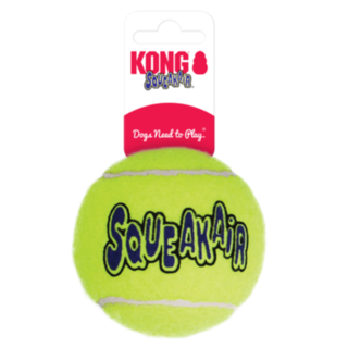 KONG SqueakAir Tennis Ball Dog Toy