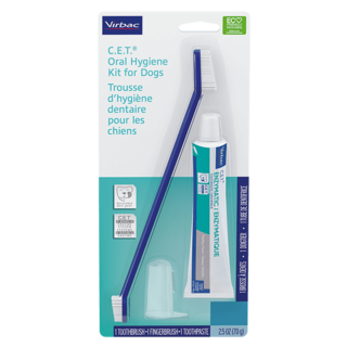 CET Cat & Dog Oral Hygiene Kit