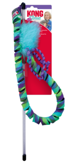 KONG Curlz Teaser Cat Toy