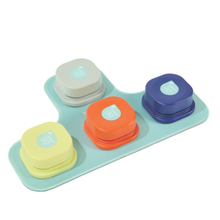 M-PETS Chatty Dog Talking Button Mat