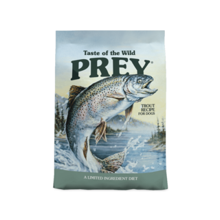 Taste of the Wild PREY Trout Limited Ingredient Dry Dog Food